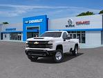 2024 Chevrolet Silverado 2500 Regular Cab 4WD, Pickup for sale #G267696 - photo 32