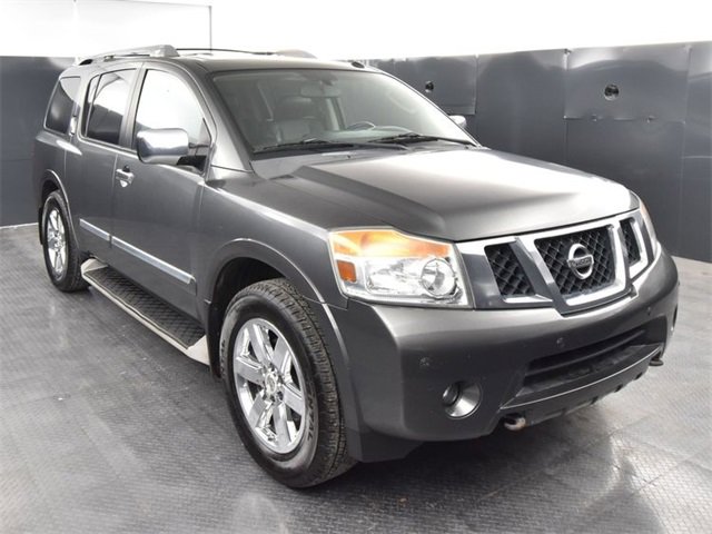 Used 2012 Nissan Armada SUV for sale M225959A