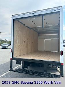 2023 GMC Savana 3500 DRW RWD, Box Van for sale #M006284 - photo 2