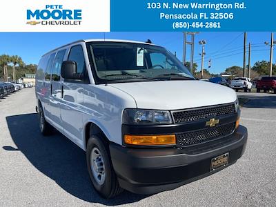 2025 Chevrolet Express 2500 RWD, Empty Cargo Van for sale #1128038 - photo 1