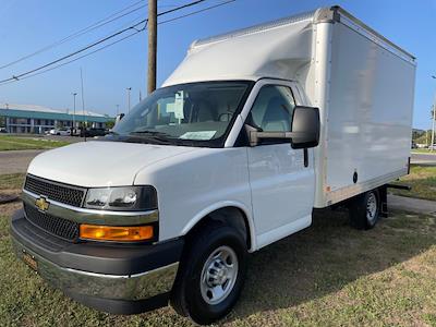 2023 Chevrolet Express 3500 RWD, Reading Box Van for sale #1140519 - photo 1