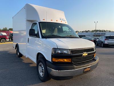 2023 Chevrolet Express 3500 RWD, Bay Bridge Box Van for sale #1148986 - photo 1
