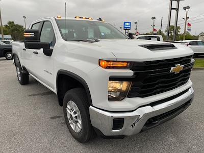 2024 Chevrolet Silverado 2500 Crew Cab RWD, Pickup for sale #F364992 - photo 1