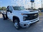 2024 Chevrolet Silverado 3500 Regular Cab 4WD, Knapheide Flatbed Truck for sale #F415144 - photo 1