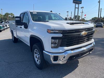 2024 Chevrolet Silverado 3500 Double Cab 4WD, Reading SL Service Body Service Truck for sale #F421213 - photo 1