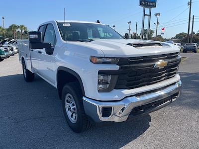 2024 Chevrolet Silverado 3500 Double Cab 4WD, Reading SL Service Body Service Truck for sale #F421540 - photo 1