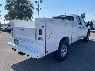 2024 Chevrolet Silverado 3500 Double Cab 4WD, Reading SL Service Body Service Truck for sale #F421540 - photo 2