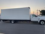 2023 Chevrolet Silverado 6500 Regular Cab DRW RWD, Wabash Box Truck for sale #H763063 - photo 7