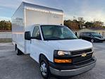 2023 Chevrolet Express 3500 DRW RWD, Bay Bridge Box Van for sale #N016517 - photo 3