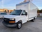 2023 Chevrolet Express 3500 DRW RWD, Bay Bridge Box Van for sale #N016517 - photo 1