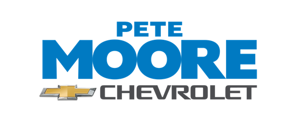 Pete Moore Chevrolet logo