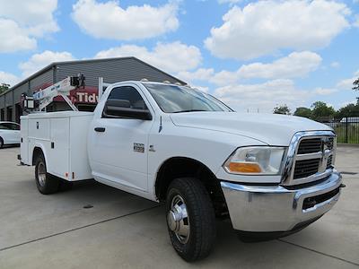 Used 2012 Ram 3500 Regular Cab 4x4, Mechanics Body for sale #359 - photo 1