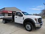 Used 2018 Ford F-550 Regular Cab 4x4, Flatbed Truck for sale #361 - photo 3
