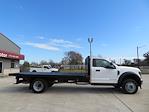 Used 2018 Ford F-550 Regular Cab 4x4, Flatbed Truck for sale #361 - photo 4