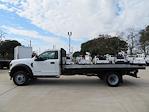 Used 2018 Ford F-550 Regular Cab 4x4, Flatbed Truck for sale #361 - photo 7