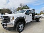 Used 2018 Ford F-550 Regular Cab 4x4, Flatbed Truck for sale #361 - photo 1