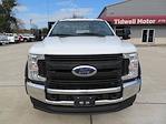 Used 2018 Ford F-550 Regular Cab 4x4, Flatbed Truck for sale #361 - photo 8