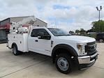 Used 2018 Ford F-550 Super Cab 4x4, Auto Crane Mechanics Body for sale #369 - photo 1