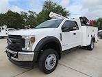 Used 2018 Ford F-550 Super Cab 4x4, Auto Crane Mechanics Body for sale #369 - photo 7