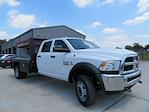 Used 2014 Ram 5500 Crew Cab 4x4, Flatbed Truck for sale #375 - photo 1