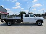 Used 2014 Ram 5500 Crew Cab 4x4, Flatbed Truck for sale #375 - photo 3