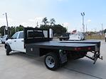 Used 2014 Ram 5500 Crew Cab 4x4, Flatbed Truck for sale #375 - photo 5