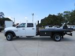Used 2014 Ram 5500 Crew Cab 4x4, Flatbed Truck for sale #375 - photo 6