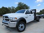 Used 2014 Ram 5500 Crew Cab 4x4, Flatbed Truck for sale #375 - photo 7