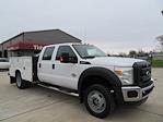Used 2014 Ford F-550 Crew Cab 4x4, Knapheide Service Truck for sale #383 - photo 1