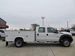 Used 2014 Ford F-550 Crew Cab 4x4, Knapheide Service Truck for sale #383 - photo 3