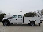 Used 2014 Ford F-550 Crew Cab 4x4, Knapheide Service Truck for sale #383 - photo 6