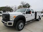 Used 2014 Ford F-550 Crew Cab 4x4, Knapheide Service Truck for sale #383 - photo 7