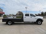 Used 2018 Ram 5500 Crew Cab 4x4, Flatbed Truck for sale #384 - photo 4