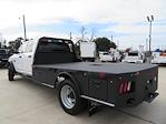Used 2018 Ram 5500 Crew Cab 4x4, Flatbed Truck for sale #384 - photo 2