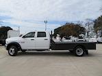 Used 2018 Ram 5500 Crew Cab 4x4, Flatbed Truck for sale #384 - photo 7