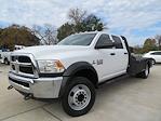 Used 2018 Ram 5500 Crew Cab 4x4, Flatbed Truck for sale #384 - photo 1