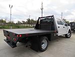 Used 2019 Ford F-350 Crew Cab 4x4, Flatbed Truck for sale #387 - photo 2
