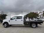 Used 2019 Ford F-350 Crew Cab 4x4, Flatbed Truck for sale #387 - photo 5