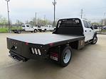 Used 2020 Ford F-450 XLT Crew Cab 4x4, Flatbed Truck for sale #398 - photo 2