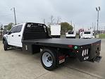 Used 2020 Ford F-450 XLT Crew Cab 4x4, Flatbed Truck for sale #398 - photo 5