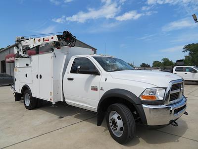 Used 2011 Dodge Ram 5500 Regular Cab 4x4, Iowa Mold Tooling Mechanics Body for sale #400 - photo 1