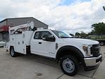 Used 2019 Ford F-550 Super Cab 4x4, Maintainer Mechanics Body for sale #403 - photo 1