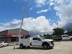 Used 2019 Ford F-550 Super Cab 4x4, Maintainer Mechanics Body for sale #403 - photo 13