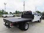 Used 2021 Ford F-350 Crew Cab 4x4, Flatbed Truck for sale #405 - photo 2