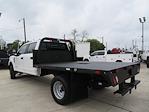 Used 2021 Ford F-350 Crew Cab 4x4, Flatbed Truck for sale #405 - photo 5