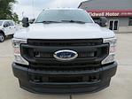 Used 2021 Ford F-350 Crew Cab 4x4, Flatbed Truck for sale #405 - photo 8