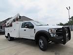 Used 2018 Ford F-550 Super Cab 4x4, 11' Stellar Industries Mechanics Body for sale #405A - photo 1