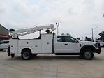 Used 2018 Ford F-550 Super Cab 4x4, 11' Stellar Industries Mechanics Body for sale #405A - photo 3