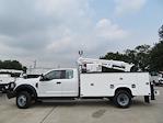 Used 2018 Ford F-550 Super Cab 4x4, 11' Stellar Industries Mechanics Body for sale #405A - photo 6