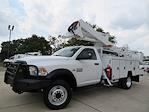 Used 2017 Ram 5500 Regular Cab 4x4, Palfinger ETI Bucket Truck for sale #406 - photo 7